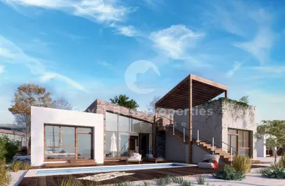 فيلا - 4 غرف نوم - 4 حمامات للبيع في رأس سوما - سفاجا - الغردقة - محافظة البحر الاحمر