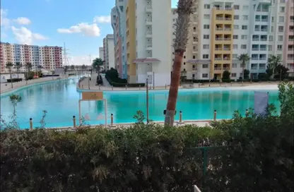 شاليه - 2 غرف نوم - 1 حمام للبيع في جولف بورتو مارينا - العلمين - الساحل الشمالي