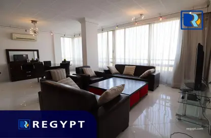 Apartment - 3 Bedrooms - 2 Bathrooms for rent in Sarayat Al Maadi - Hay El Maadi - Cairo