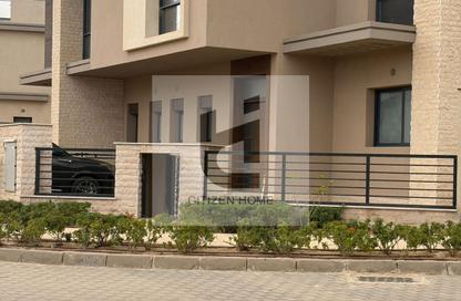 Villa - 4 Bedrooms - 4 Bathrooms for sale in The Estates - Sheikh Zayed Compounds - Sheikh Zayed City - Giza Villa - 4 Bedrooms - 4 Bathrooms for sale in The Estates - Sheikh Zayed Compounds - Sheikh Zayed City - Giza
