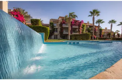 Chalet - 2 Bedrooms - 2 Bathrooms for sale in Veranda - Sahl Hasheesh - Hurghada - Red Sea