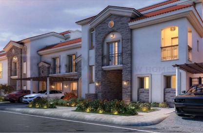 تاون هاوس - 4 - 4 للبيع في صوارى - كمبوندات الاسكندرية - الاسكندرية