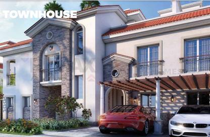 تاون هاوس - 4 - 4 للبيع في صوارى - كمبوندات الاسكندرية - الاسكندرية