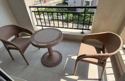 Apartment - 2 Bedrooms - 2 Bathrooms for rent in Cairo Festival City - North Investors Area - New Cairo City - Cairo