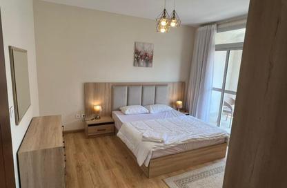 Apartment - 2 Bedrooms - 2 Bathrooms for rent in Cairo Festival City - North Investors Area - New Cairo City - Cairo
