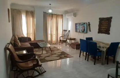 شقة - 3 غرف نوم - 2 حمامات للايجار في جنة اكتوبر - كمبوندات 6 أكتوبر - مدينة 6 أكتوبر - الجيزة