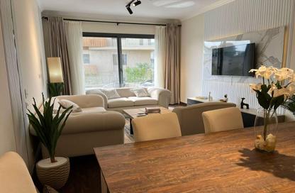 Apartment - 3 Bedrooms - 4 Bathrooms for rent in Villette - 5th Settlement Compounds - The 5th Settlement - New Cairo City - Cairo
