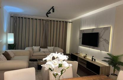 Apartment - 3 Bedrooms - 4 Bathrooms for rent in Villette - 5th Settlement Compounds - The 5th Settlement - New Cairo City - Cairo