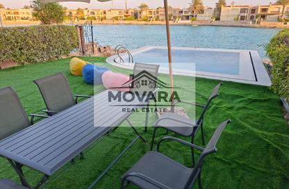 Villa - 5 - 5 for rent in Marina 5 - Marina - Al Alamein - North Coast