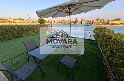 Villa - 5 - 5 for rent in Marina 5 - Marina - Al Alamein - North Coast