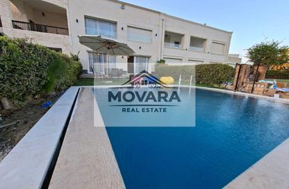 Villa - 5 - 5 for rent in Marina 5 - Marina - Al Alamein - North Coast