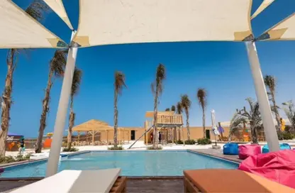Apartment - 2 Bedrooms - 2 Bathrooms for sale in Cali Coast - Ras Al Hekma - North Coast