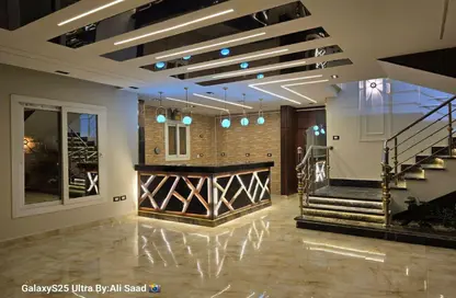 فيلا - 3 غرف نوم - 3 حمامات للبيع في حدائق الاهرام - الجيزة