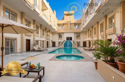 Apartment - 1 - 1 for sale in Al Ahyaa District - Hurghada - Red Sea