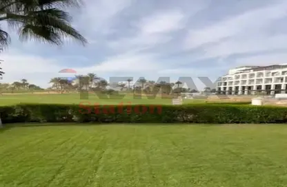 شاليه - 3 غرف نوم - 4 حمامات للبيع في العين باي - العين السخنة - السويس