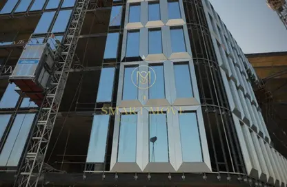 Office Space - 1 Bedroom for sale in The Ark Business District - North Teseen St. - The 5th Settlement - New Cairo City - Cairo