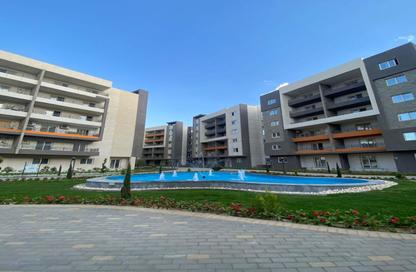 Apartment - 3 Bedrooms - 3 Bathrooms for sale in Hay El Ashgar - Al Wahat Road - 6 October City - Giza Apartment - 3 Bedrooms - 3 Bathrooms for sale in Hay El Ashgar - Al Wahat Road - 6 October City - Giza