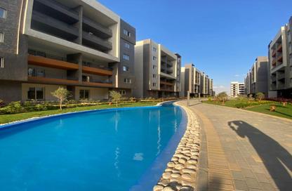 Apartment - 3 Bedrooms - 3 Bathrooms for sale in Hay El Ashgar - Al Wahat Road - 6 October City - Giza