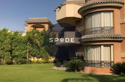 فيلا - 7 غرف نوم - 7 حمامات للبيع في الديار - النرجس - مدينة القاهرة الجديدة - القاهرة