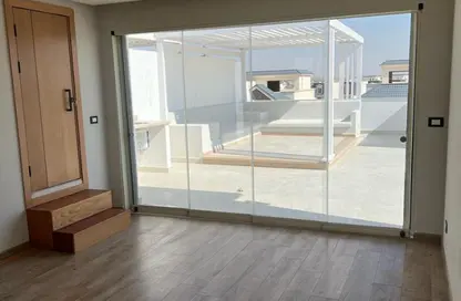 (بنتهاوس  (روف - 3 غرف نوم - 3 حمامات للايجار في ماونتن فيو تشيل اوت بارك - التوسعات الشمالية - مدينة 6 أكتوبر - الجيزة