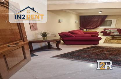 Apartment - 3 Bedrooms - 2 Bathrooms for rent in Sarayat Al Maadi - Hay El Maadi - Cairo