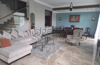 تاون هاوس - 4 غرف نوم - 4 حمامات للايجار في الجريا - كمبوندات الشيخ زايد - الشيخ زايد - الجيزة