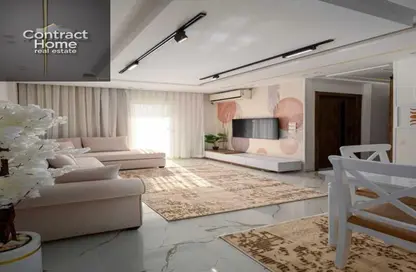 Apartment - 2 Bedrooms - 1 Bathroom for rent in Privado - Madinaty - Cairo