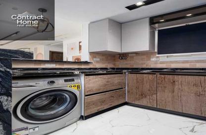 Apartment - 2 Bedrooms - 1 Bathroom for rent in Privado - Madinaty - Cairo