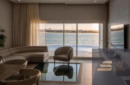 Chalet - Studio - 1 Bathroom for sale in Marina 5 - Marina - Al Alamein - North Coast Chalet - Studio - 1 Bathroom for sale in Marina 5 - Marina - Al Alamein - North Coast