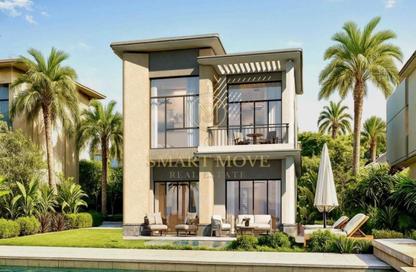 Townhouse - 5 Bedrooms - 3 Bathrooms for sale in Youd - Ras Al Hekma - North Coast