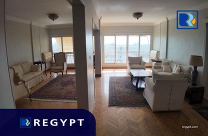 Apartment - 3 - 3 for rent in Mohamed Mazhar St. - Zamalek - Cairo