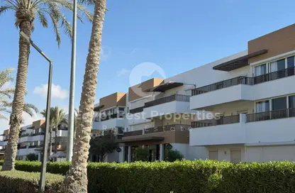 Chalet - 3 Bedrooms - 4 Bathrooms for sale in Almaza Bay - Qesm Marsa Matrouh - North Coast