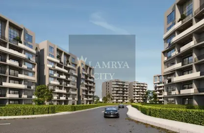 شقة - 3 غرف نوم - 3 حمامات للبيع في دي جويا 4 - العاصمة الإدارية الجديدة - القاهرة