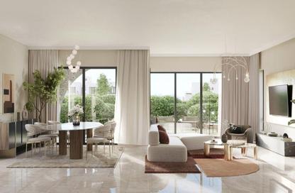 Apartment - 2 Bedrooms - 2 Bathrooms for sale in O West - 6 October Compounds - 6 October City - Giza