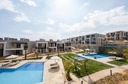 Chalet - 1 Bedroom - 1 Bathroom for sale in Boho - Al Ain Al Sokhna - Suez