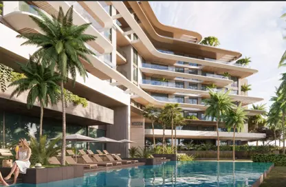 Apartment - 3 Bedrooms - 2 Bathrooms for sale in Modon Golf Town - The 6th Settlement - New Cairo City - Cairo