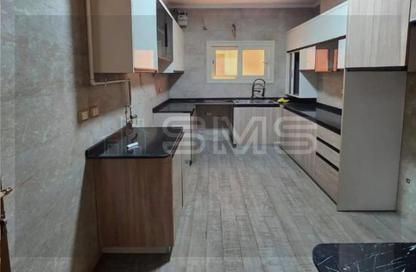 Apartment - 4 Bedrooms - 3 Bathrooms for rent in Al Narges 3 - Al Narges - New Cairo City - Cairo