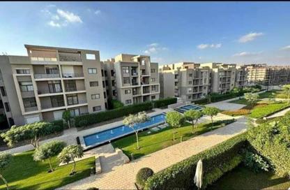 Apartment - 3 Bedrooms - 3 Bathrooms for sale in Moon Residences - Fifth Square - The 5th Settlement - New Cairo City - Cairo