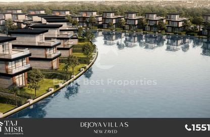 Villa - 6 - 6 for sale in Dejoya Villa - De Joya - New Zayed City - Sheikh Zayed City - Giza
