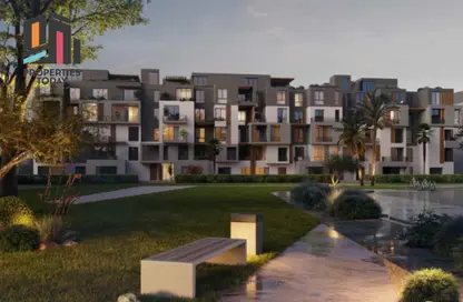 طابق كامل - 2 حمامات للبيع في سوديك ايست - الحي السادس - هليوبوليس الجديدة - القاهرة