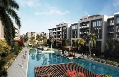 Apartment - 3 Bedrooms - 3 Bathrooms for sale in Azad - 5th Settlement Compounds - The 5th Settlement - New Cairo City - Cairo