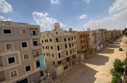 Apartment - 3 Bedrooms - 2 Bathrooms for sale in Touristic 1 - Hadayek October - 6 October City - Giza