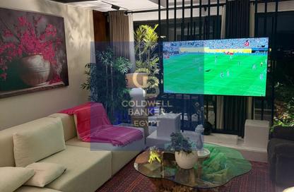 Penthouse - 4 - 3 for sale in Lake View Residence - 5th Settlement Compounds - The 5th Settlement - New Cairo City - Cairo