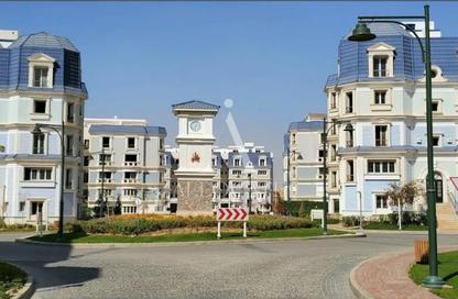 Villa - 3 - 3 for sale in Mountain View iCity - 5th Settlement Compounds - The 5th Settlement - New Cairo City - Cairo