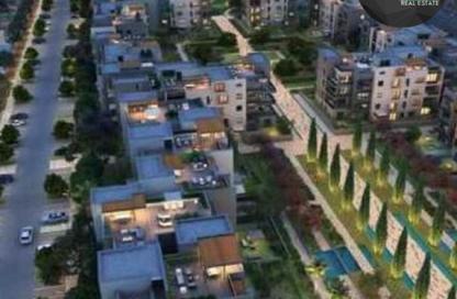 Villa - 5 Bedrooms - 6 Bathrooms for rent in Legenda - Sheikh Zayed Compounds - Sheikh Zayed City - Giza
