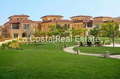 Apartment - 3 Bedrooms - 3 Bathrooms for sale in Hyde Park Central - The 6th Settlement - New Cairo City - Cairo