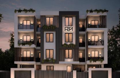 Apartment - 3 Bedrooms - 2 Bathrooms for sale in Bait Alwatan - The 5th Settlement - New Cairo City - Cairo