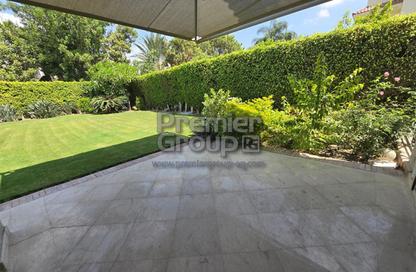 Villa - 4 - 4 for rent in Katameya Heights - El Katameya Compounds - El Katameya - New Cairo City - Cairo