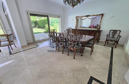 Villa - 4 - 4 for rent in Katameya Heights - El Katameya Compounds - El Katameya - New Cairo City - Cairo