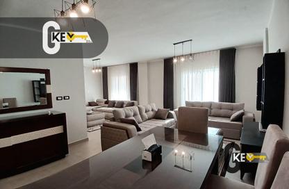 Apartment - 2 Bedrooms - 2 Bathrooms for rent in El Rehab Extension - Al Rehab - New Cairo City - Cairo